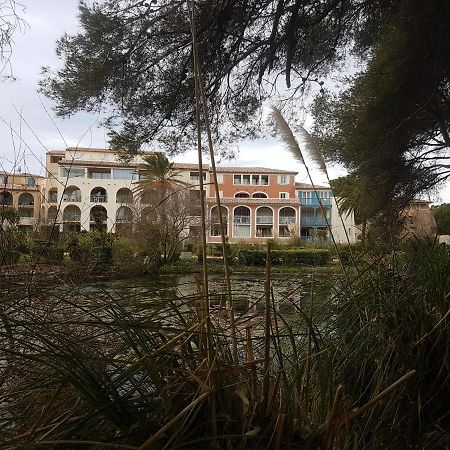 Résidence les rivages de la coudouliere Six-Fours-les-Plages Extérieur photo