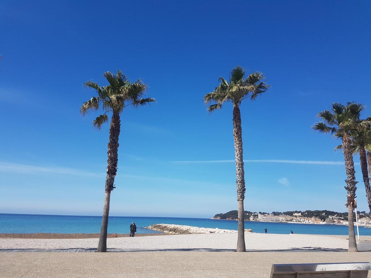 Résidence les rivages de la coudouliere Six-Fours-les-Plages Extérieur photo