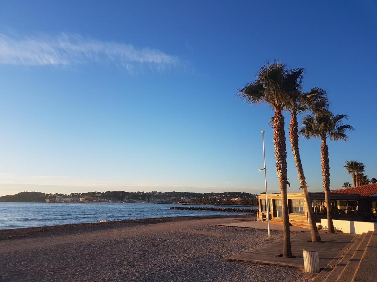 Résidence les rivages de la coudouliere Six-Fours-les-Plages Extérieur photo