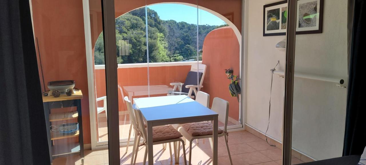 Résidence les rivages de la coudouliere Six-Fours-les-Plages Extérieur photo