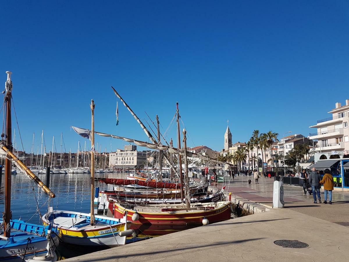 Résidence les rivages de la coudouliere Six-Fours-les-Plages Extérieur photo