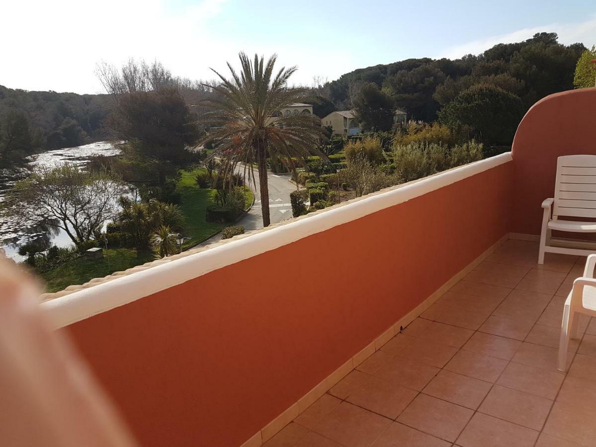 Résidence les rivages de la coudouliere Six-Fours-les-Plages Extérieur photo
